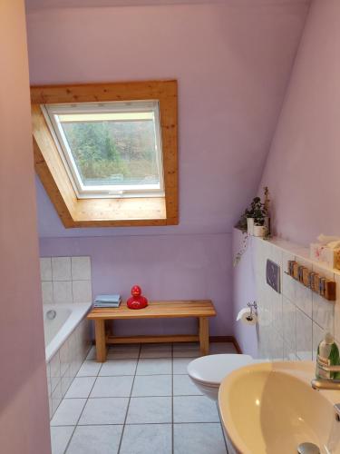 Ferienhaus Route 5 — 4-Star Luxury Hotel in Elmstein, Germany