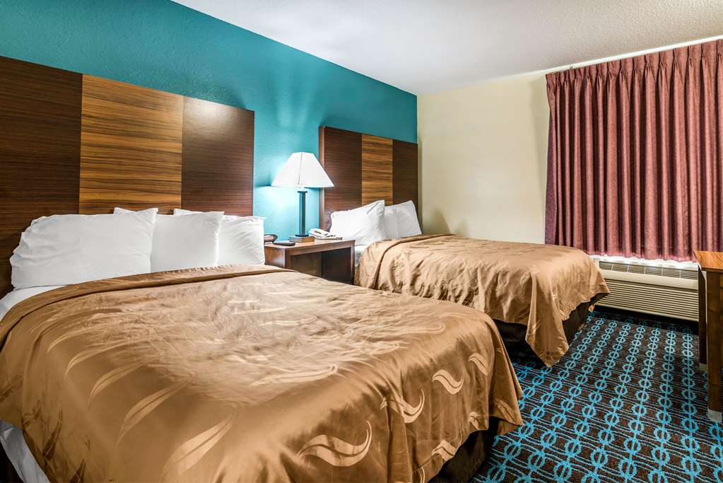 Quality Inn Loudon Concord - photo 18