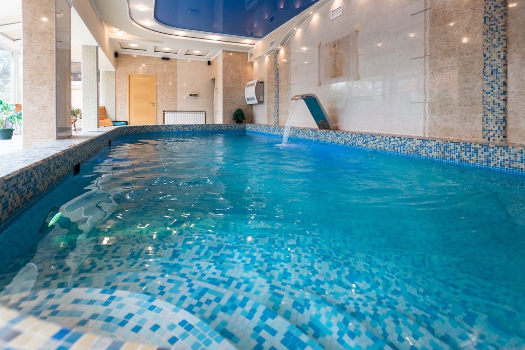 Usadba Aleksandriya in Mostovskoy, Russia