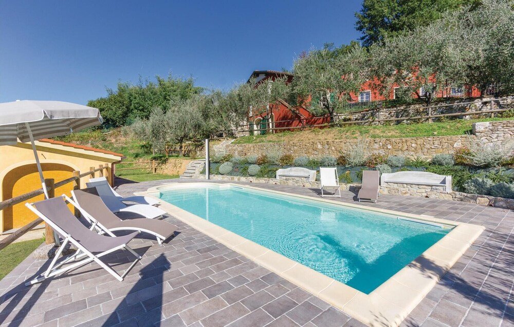 3 Bedroom Cozy Home In Camaiore Lu — 5-Star Luxury Hotel in Camaiore, Italy