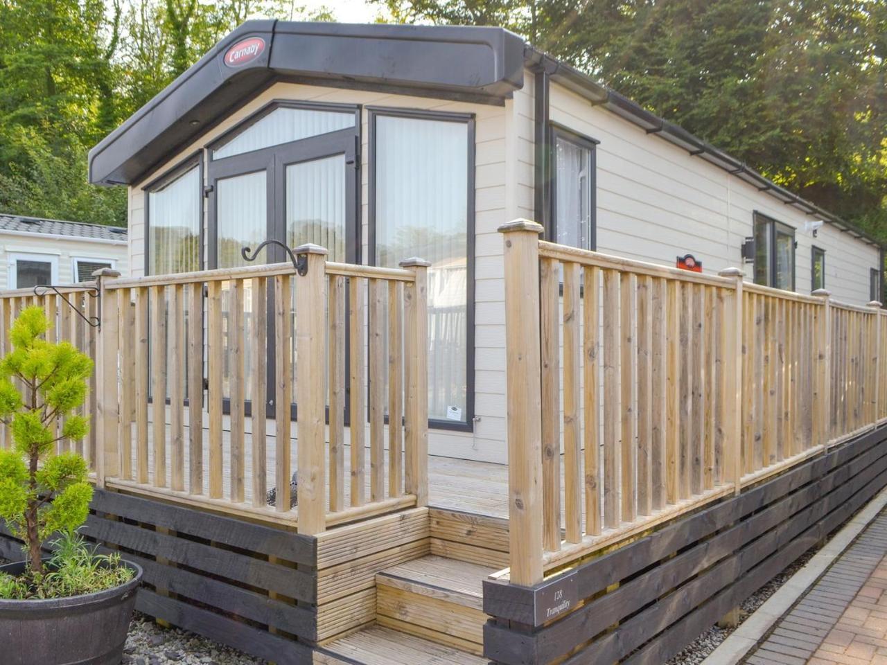 Tranquil Lodge Uk35277 — 4-Star Luxury Hotel in Cockermouth, United Kingdom