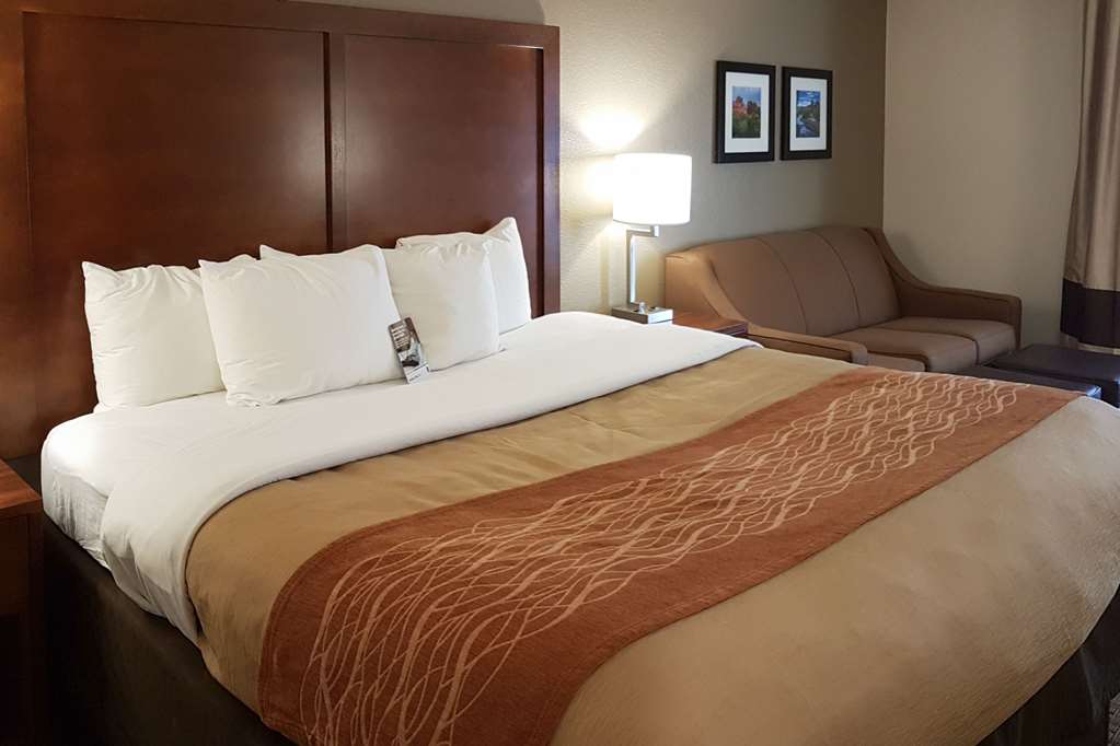 Comfort Inn I 10 West at 51st Ave - photo 15