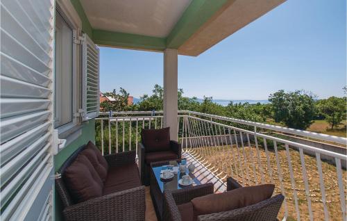 2 Bedroom Awesome Apartment In Labin — 4-Star Luxury Hotel in Labin, Croatia