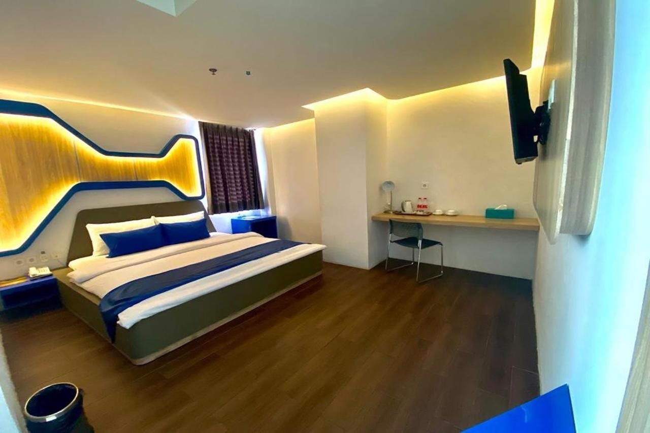 Golden Palace Hotel Ambon - carbon neutral hotel in Ambon