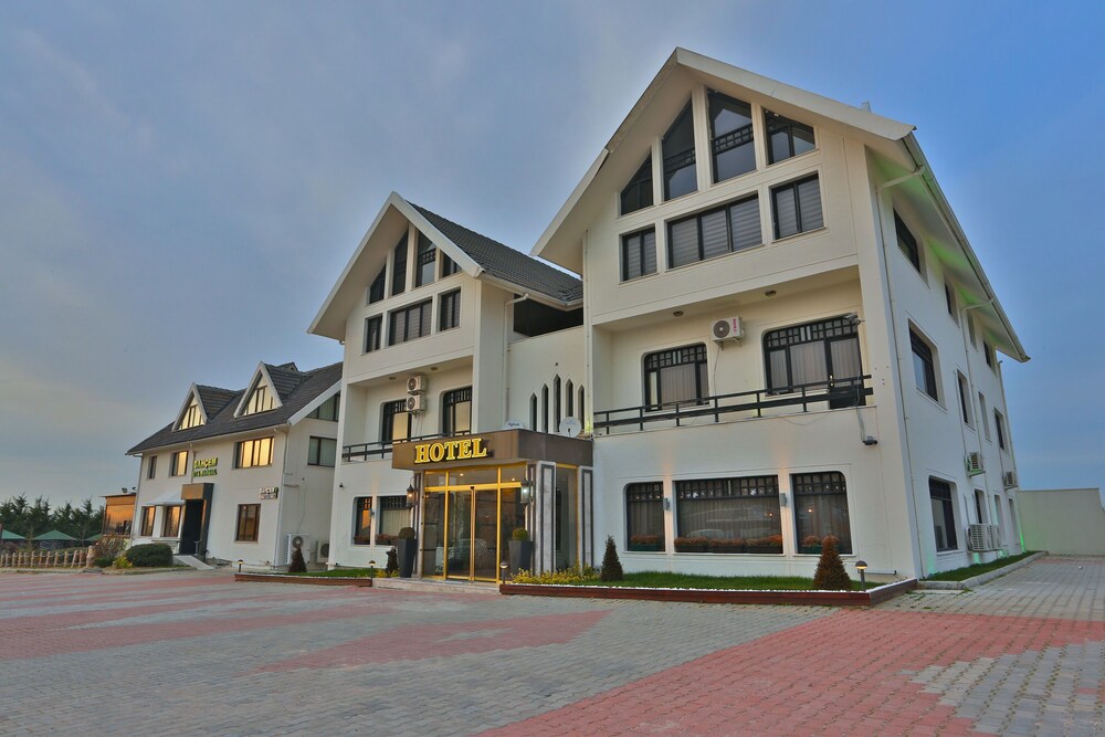 Hotel Garden Silivri — hotel in Silivri