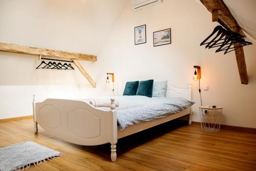 Přibická pohoda na jižní Moravě - carbon neutral hotel in Unknown City