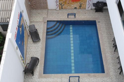 Hotel La Guajira in Riohacha, Colombia