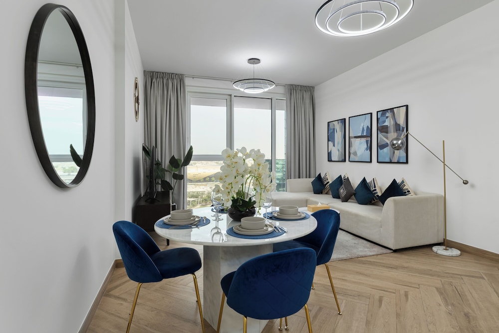 Maison Privee Urban Parkside Living near the Iconic Dubai Frame — 4-Star Luxury Hotel in Dubai, United Arab Emirates