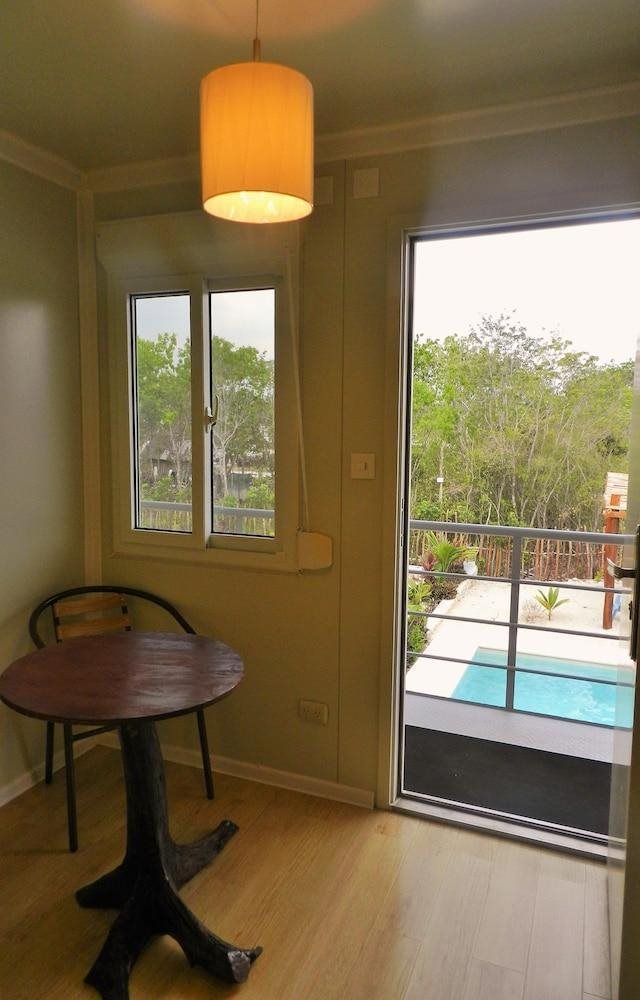 Nnam Tulum - carbon neutral hotel in Tulum