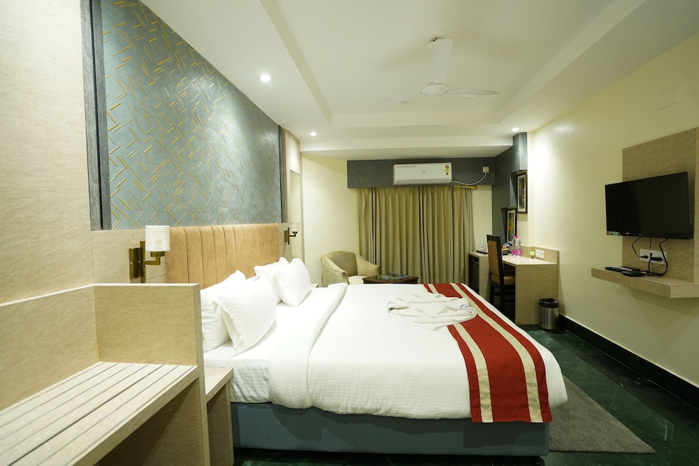 Camellia Hotel & Resorts in Puri, India
