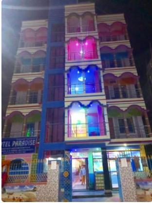 Hotel Paradise - carbon neutral hotel in Digha