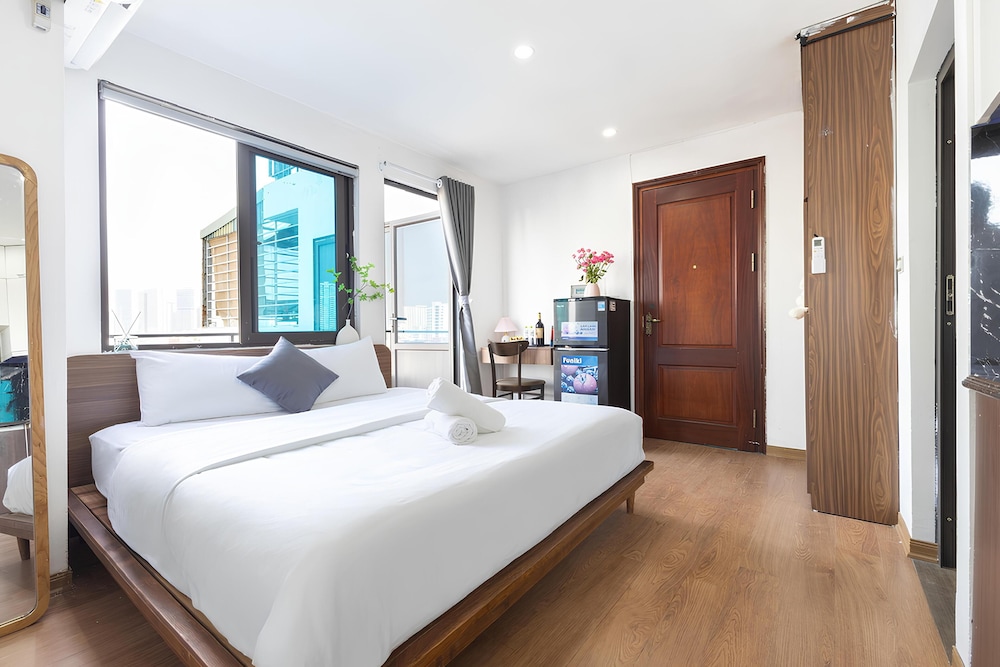 Vega Hanoi Hotel Apartment — 4-Star Luxury Hotel in Hanoi, Vietnam