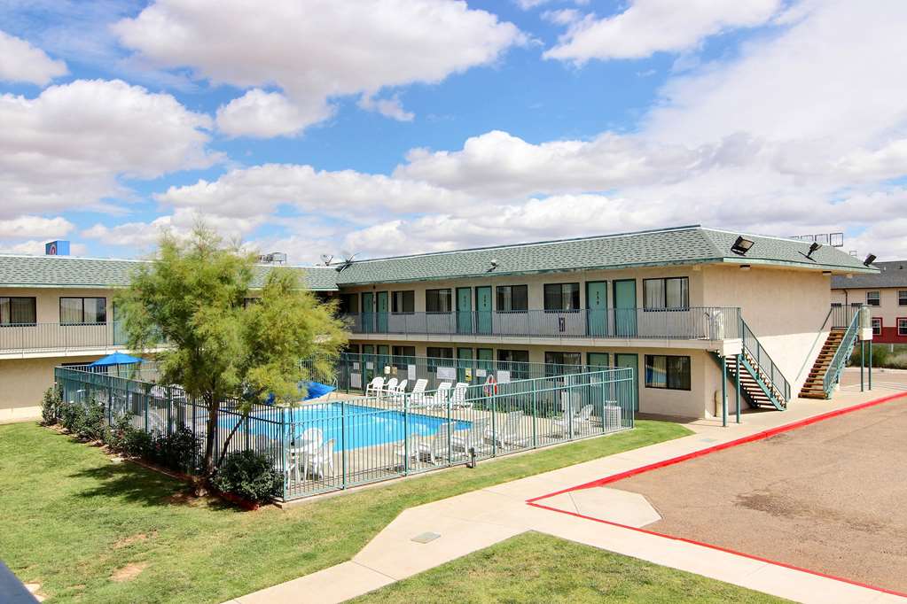 Motel 6 Tucumcari NM - photo 6