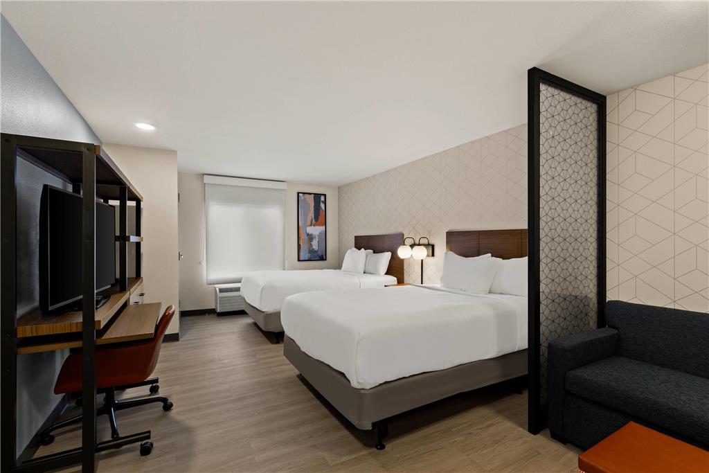 Everhome Suites Atlanta Newnan - photo 16