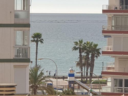 Atico Cerca Del Mar Con Vistas in Torre Del Mar, Spain