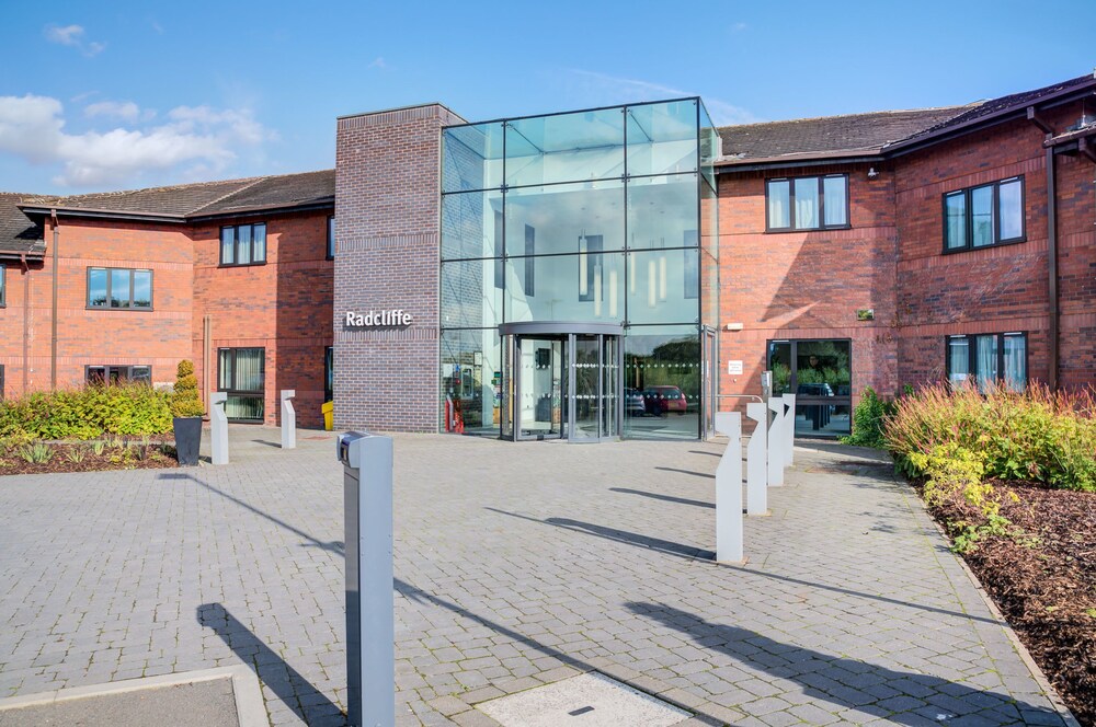 Warwick Conferences Radcliffe - carbon neutral hotel in Warwick