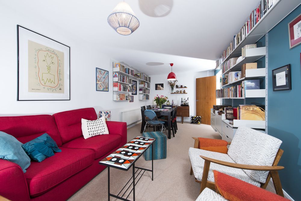 Camden Flat — 4-Star Luxury Hotel in London, United Kingdom