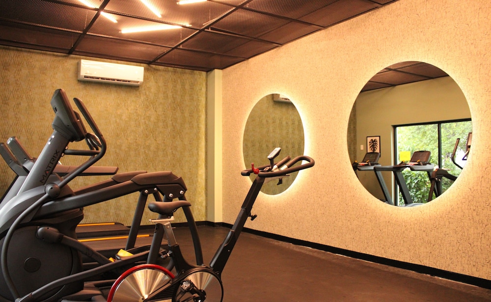 Fitness studio