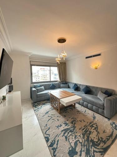 Tanger City 3 — 4-Star Luxury Hotel in Tangier, Morocco