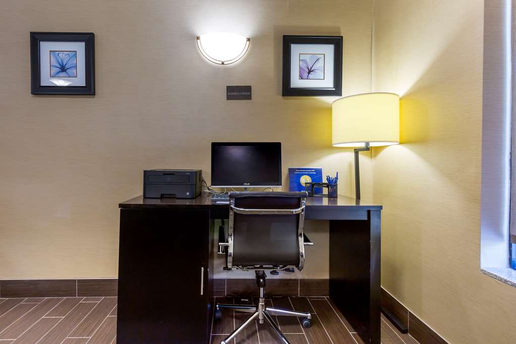 Comfort Inn & Suites Cambridge - photo 25
