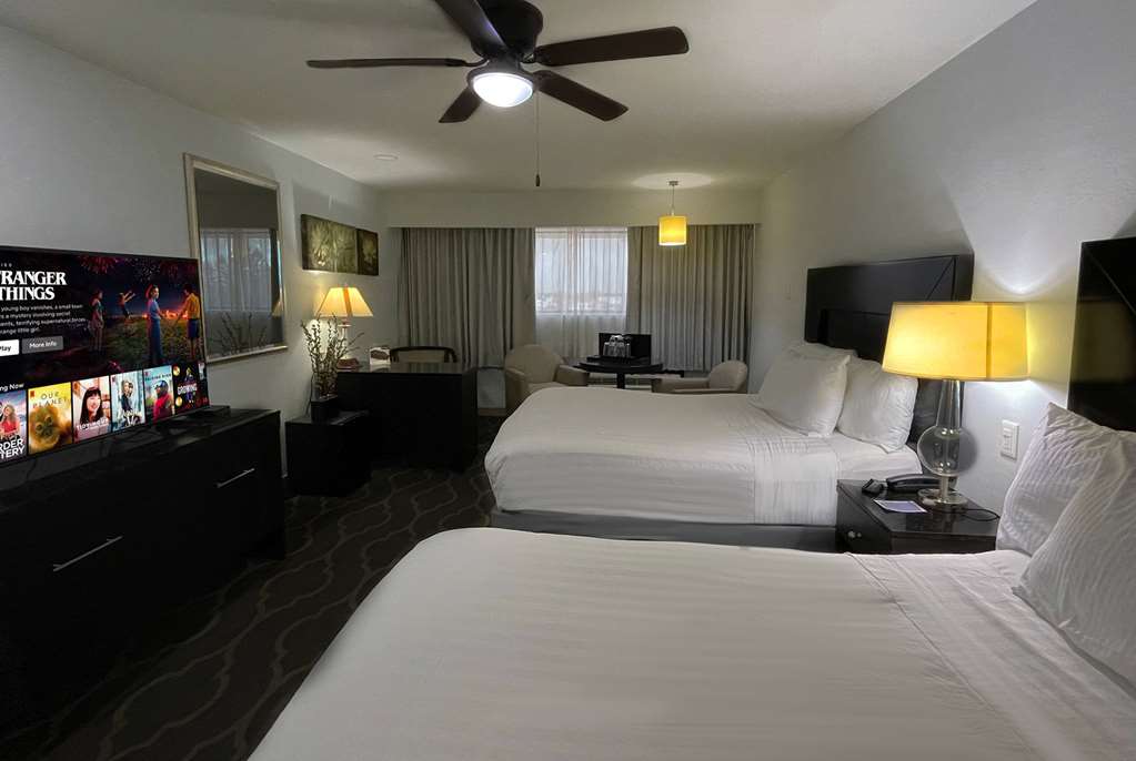 Guest room