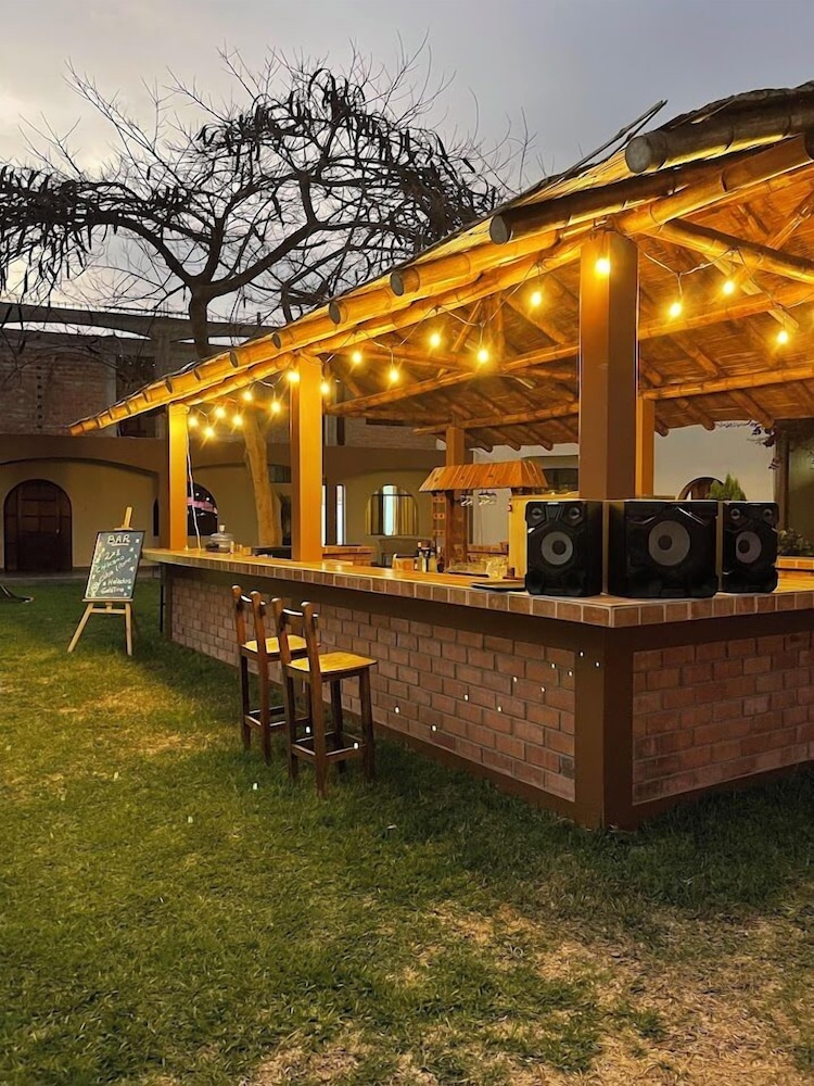 Hospedaje El Cascabel in Sunampe, Peru