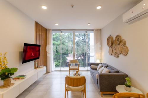 Modern apartment 600m away from Shopping del Sol — 4-Star Luxury Hotel in Asuncion, Paraguay