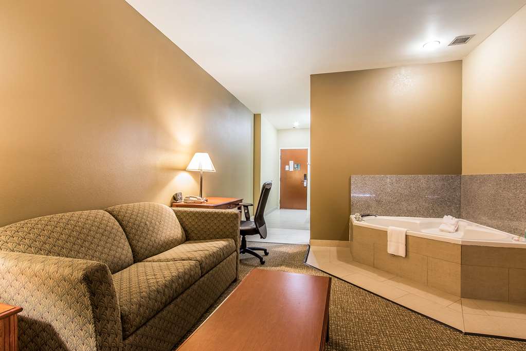 Quality Suites New Iberia - photo 11