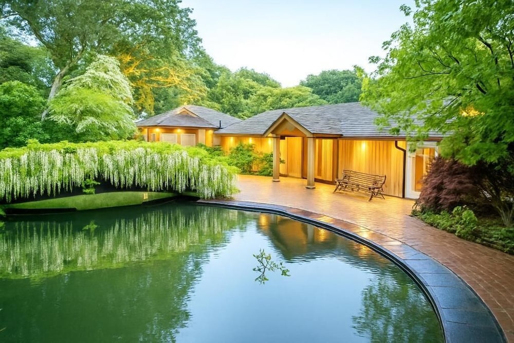 Pinetum Garden Cottages in St Austell, United Kingdom