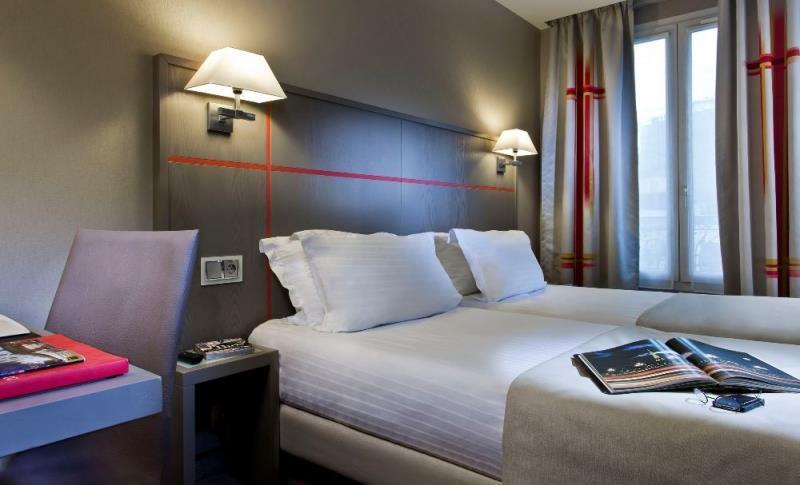 Hôtel Alizé Grenelle Tour Eiffel - last minute hotel in Paris