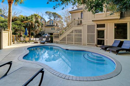 South Forest Beach Private Home & Pool — 4-Star Luxury Hotel in Hilton Head Island, United States