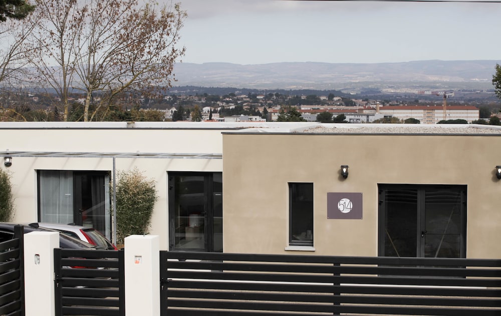 514 Appart Hotel in Carcassonne, France