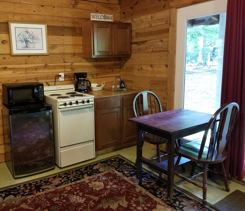 The Cabins at Healing Springs - photo 21