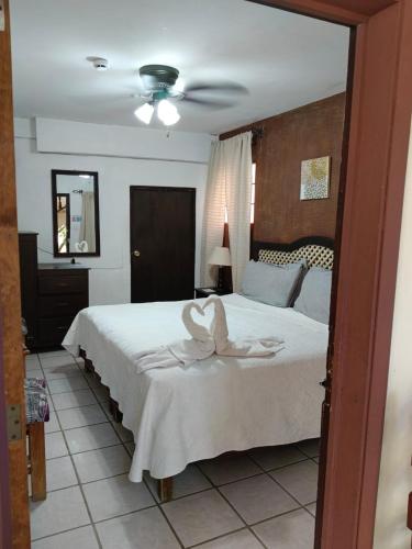 La huerta in Unknown City, Mexico