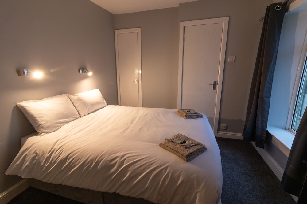 The Starlux Hotel - carbon neutral hotel in Blackpool
