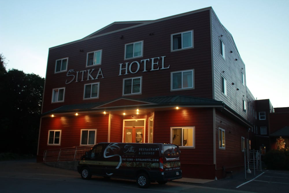 Sitka Hotel and Restaurant - photo 35