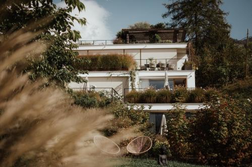 Villa Grüntaler by Hotel Schönblick in Rodengo, Italy