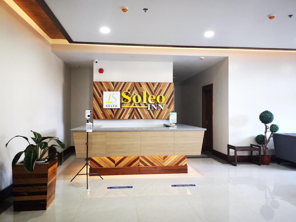 Soleo Inn in Baguio, Philippines