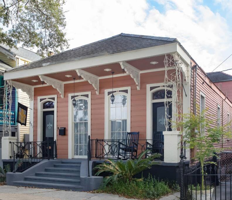 Beautifully updated New Orleans home — 4-Star Luxury Hotel in New Orleans, United States