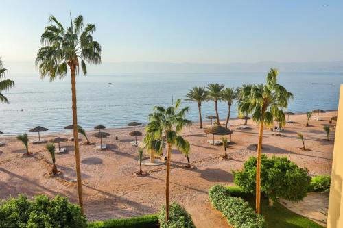 Gorgeous Pool View Apartment Tala Bay Resort Aqaba — Aqaba — photo 3