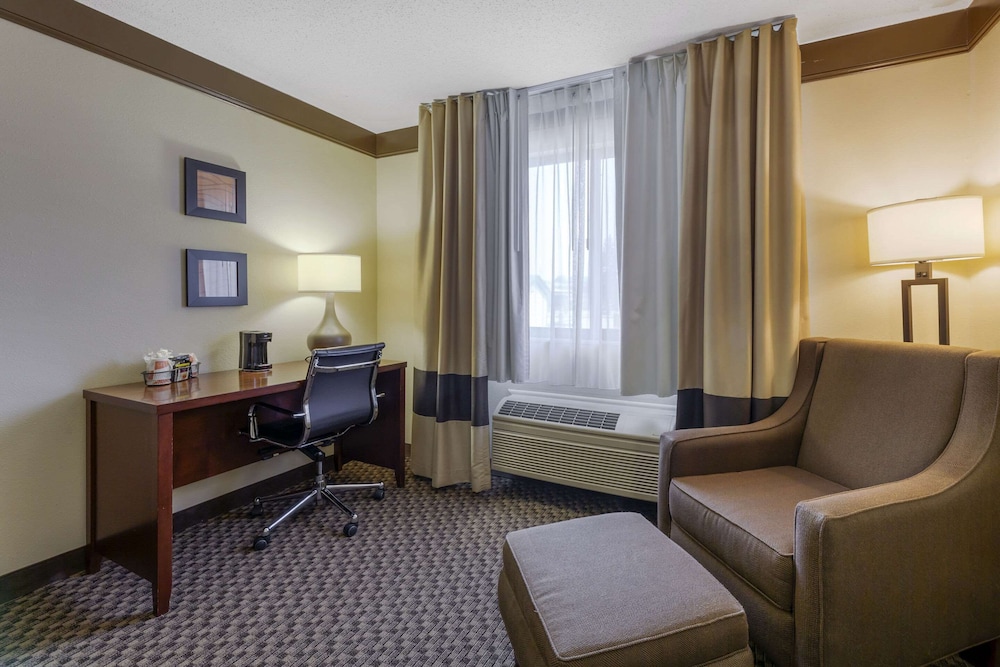 Comfort Inn Mount Vernon Downtown - photo 8