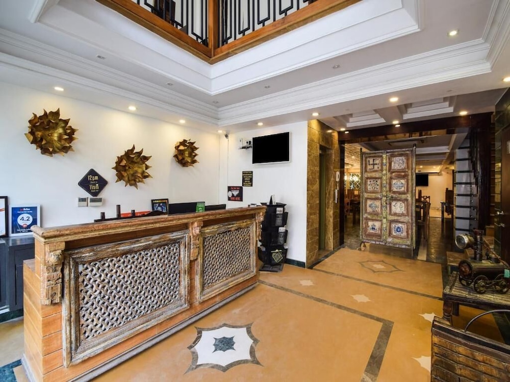 The Umed Hotel - last minute hotel in Jodhpur