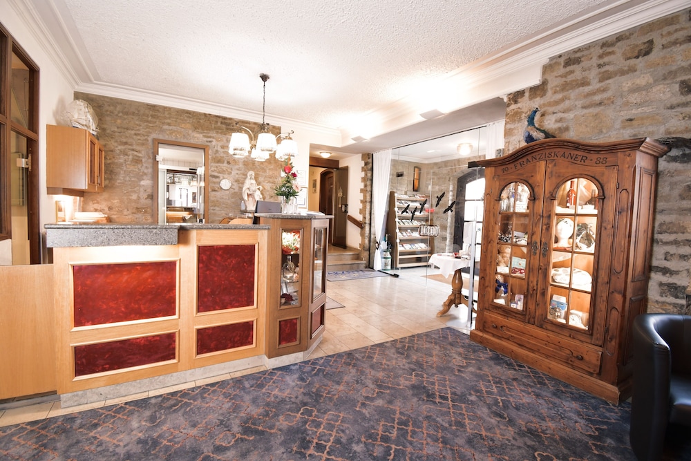 AKZENT Hotel Franziskaner — Dettelbach — photo 2