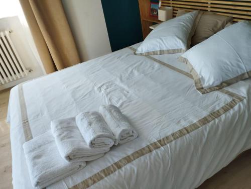 CconfortHotels Appartamento Gentile — 4-Star Luxury Hotel in Bari, Italy