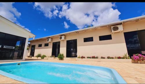 Pousada Santa Helena in Unknown City, Brasil