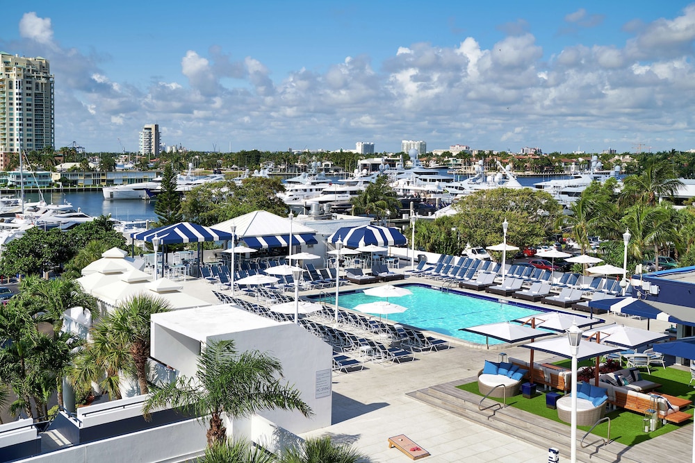 Bahia Mar Ft. Lauderdale Beach a DoubleTree by Hilton Hotel - photo 24
