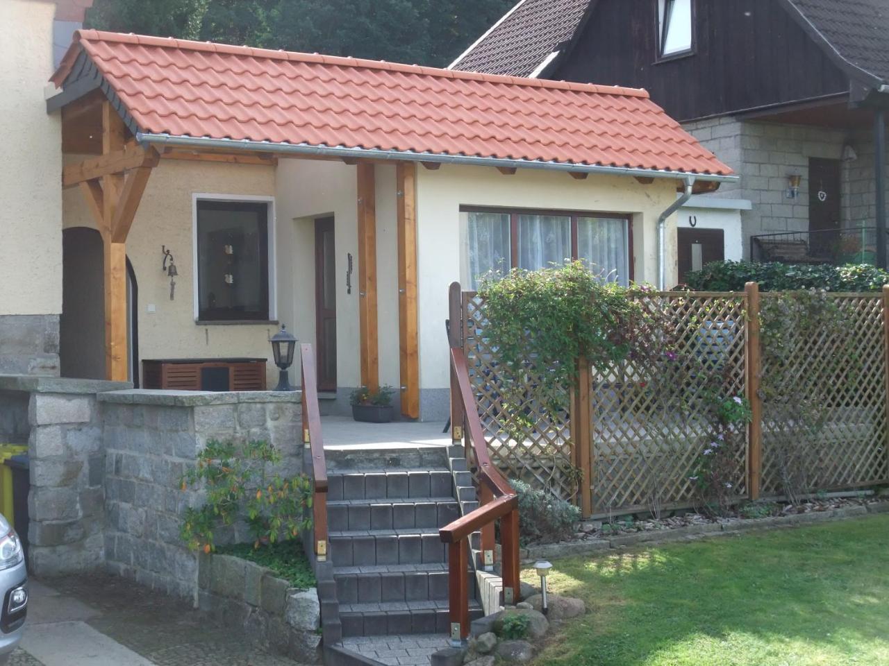 Eichhörnchen Wernigerode - carbon neutral hotel in Wernigerode