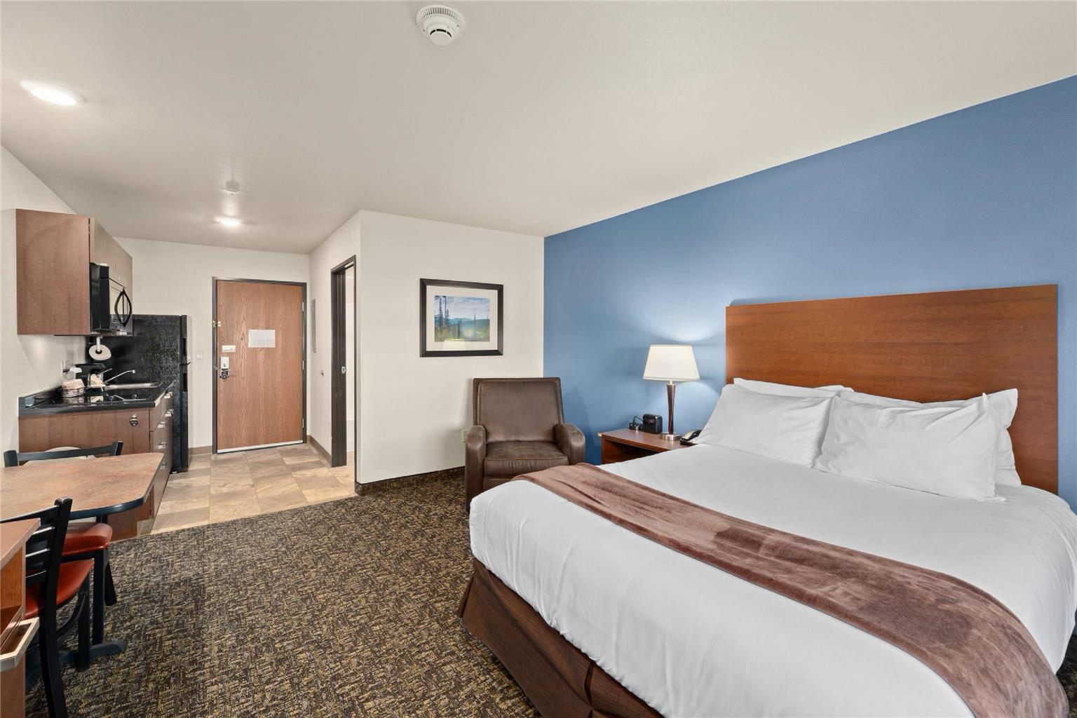 MainStay Suites Spokane Valley - photo 8