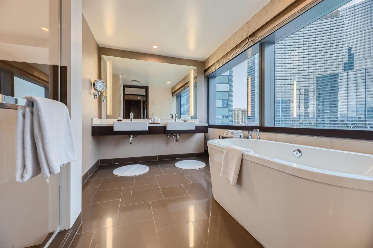 Corner Suite at Vdara Hotel And SPA