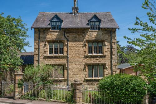 Colebrook Cottage — 4-Star Luxury Hotel in Blockley, United Kingdom